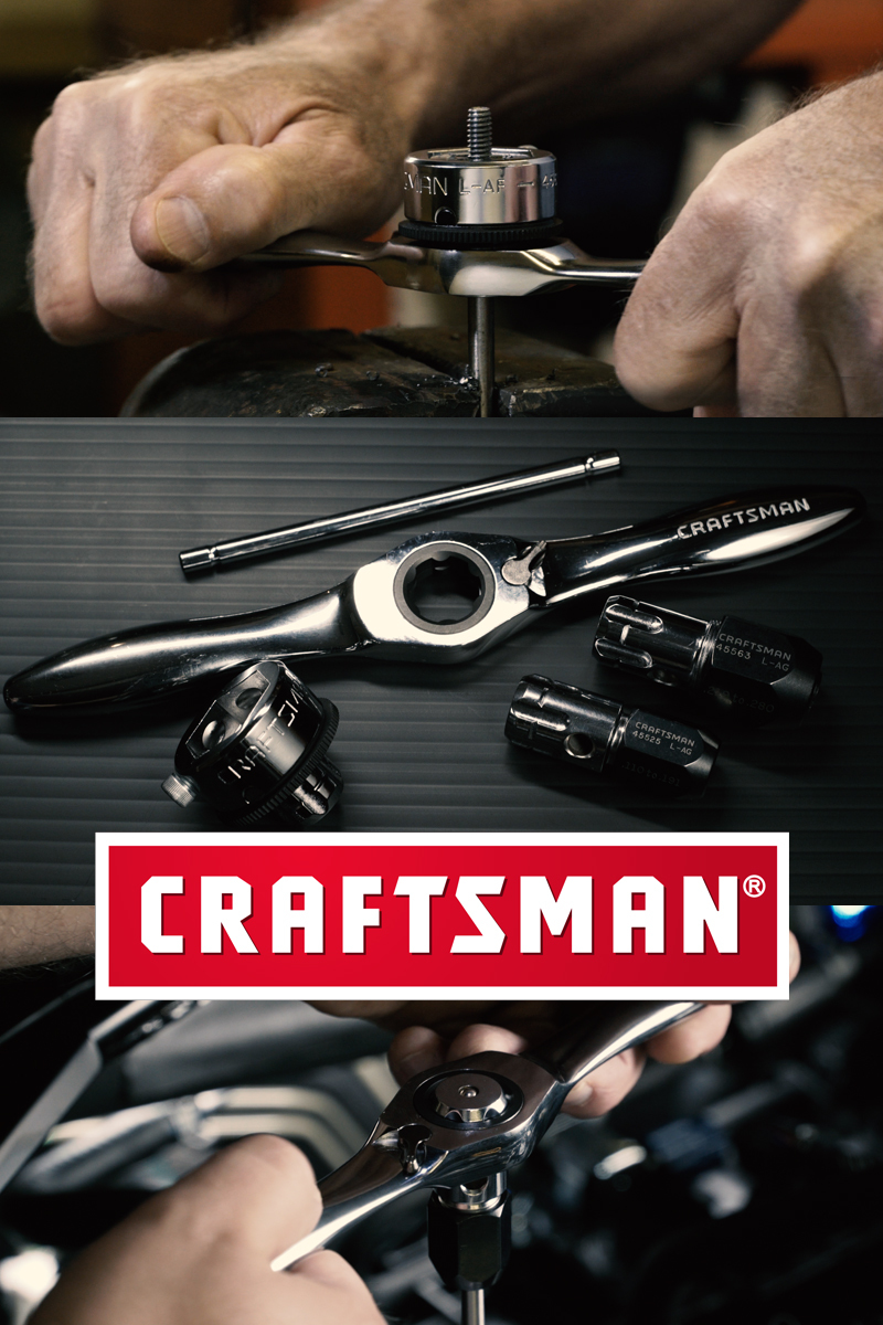 Credence Pictures Craftsman Td Poster